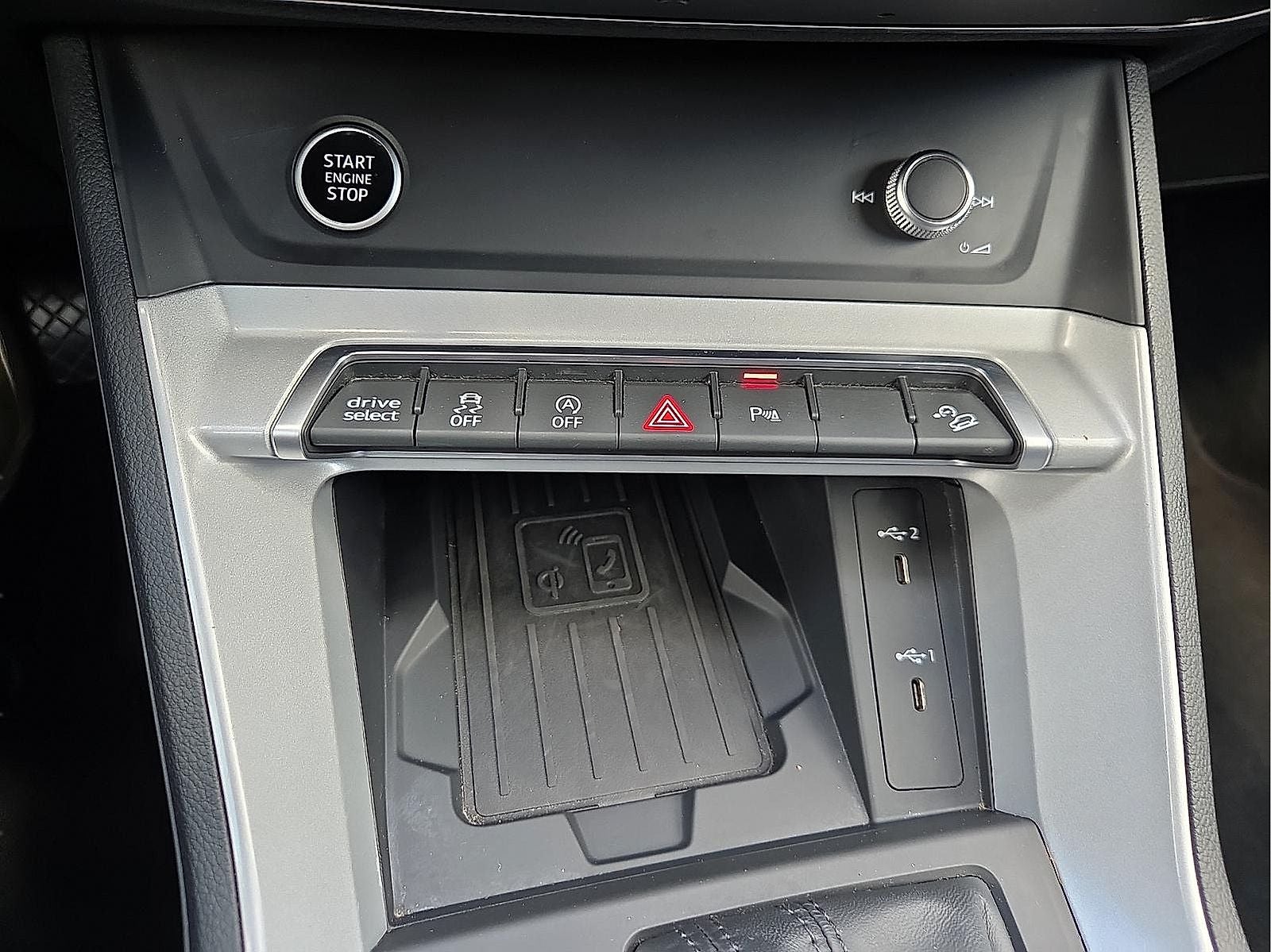 2024 Audi Q3 Premium 45 TFSI S line quattro Tiptronic