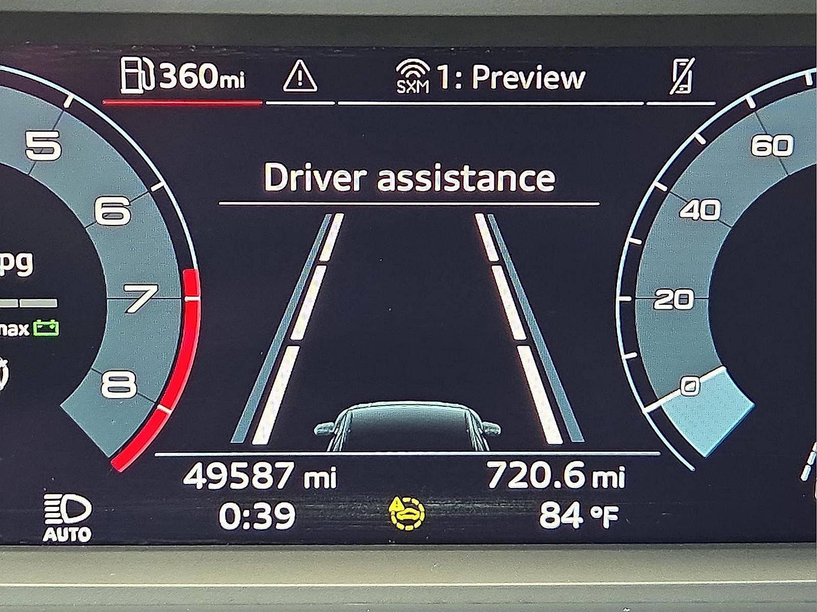 2024 Audi Q3 Premium 45 TFSI S line quattro Tiptronic