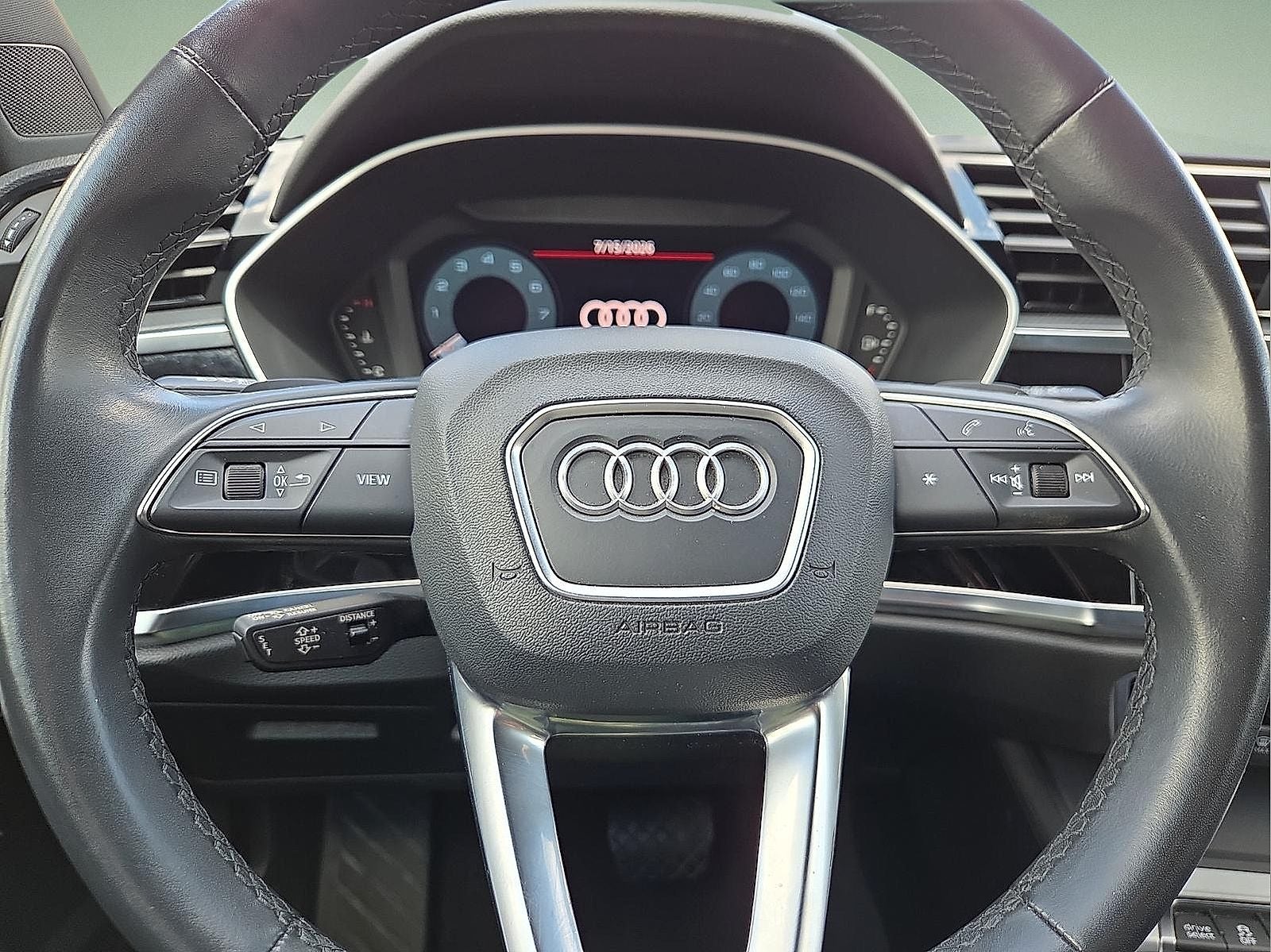 2024 Audi Q3 Premium 45 TFSI S line quattro Tiptronic