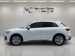 2024 Audi Q3 Premium 45 TFSI S line quattro Tiptronic