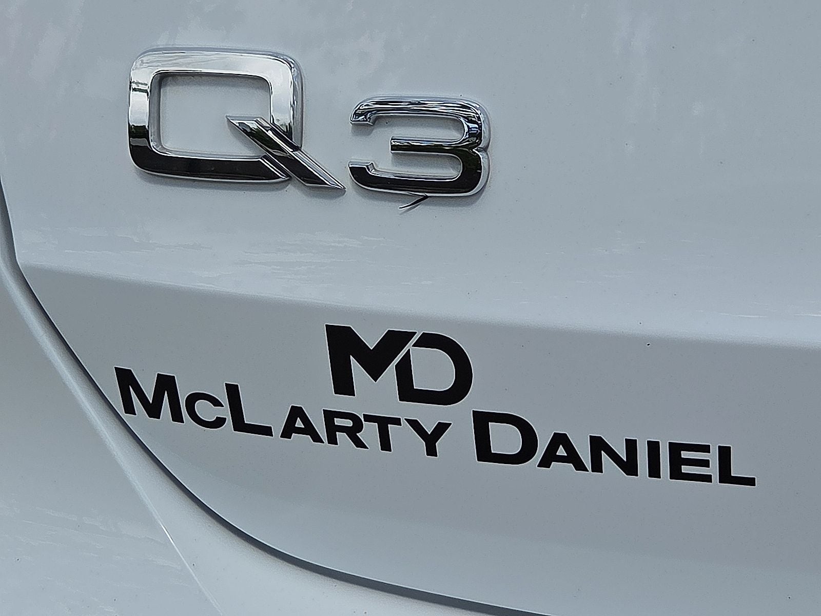 2024 Audi Q3 Premium 45 TFSI S line quattro Tiptronic