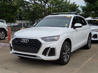 2022 Audi Q5 Premium 45 TFSI S line quattro S tronic