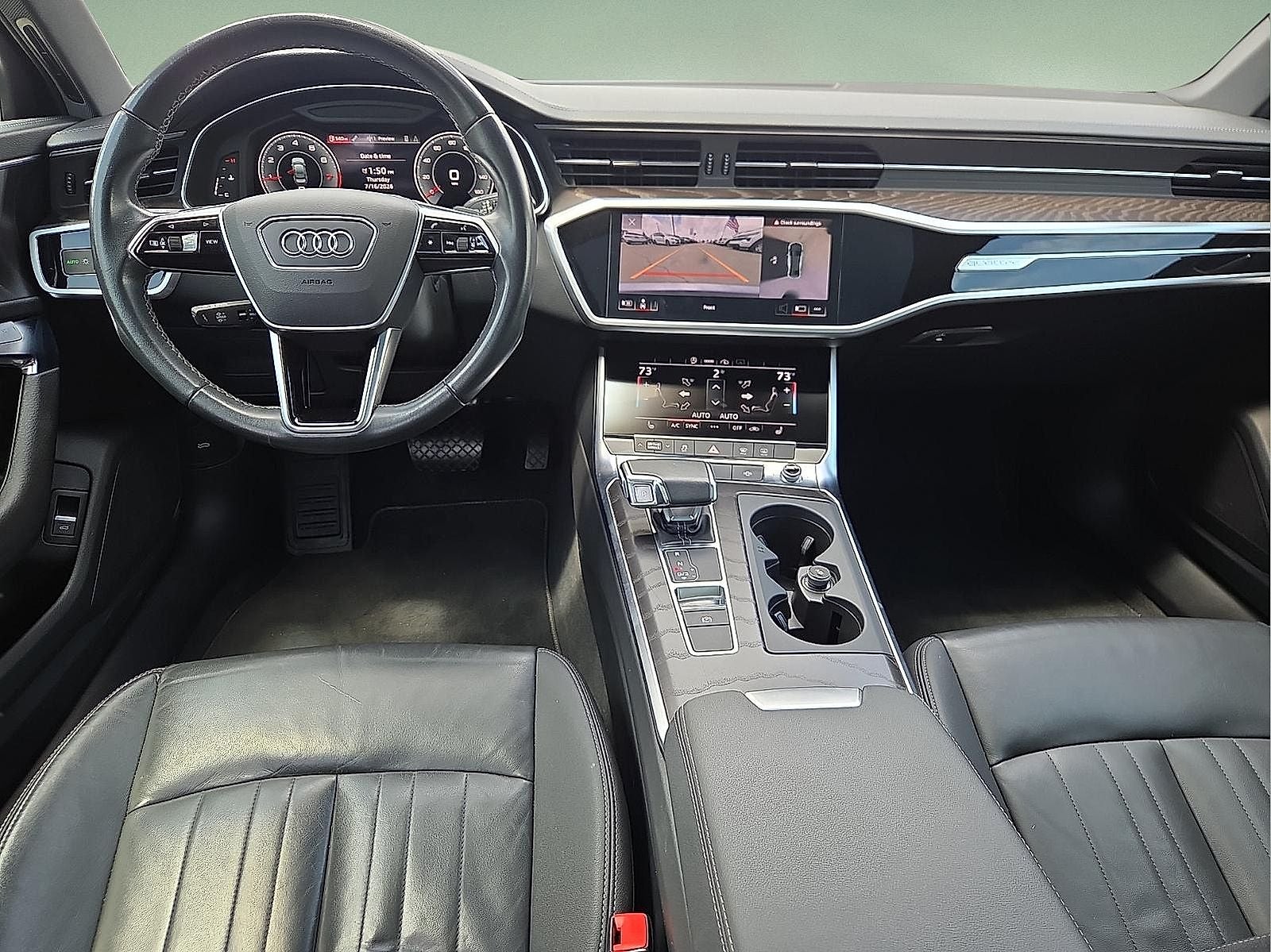 2023 Audi A6 Sedan Premium 45 TFSI quattro S tronic