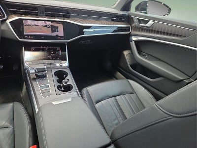 2023 Audi A6 Sedan Premium 45 TFSI quattro S tronic