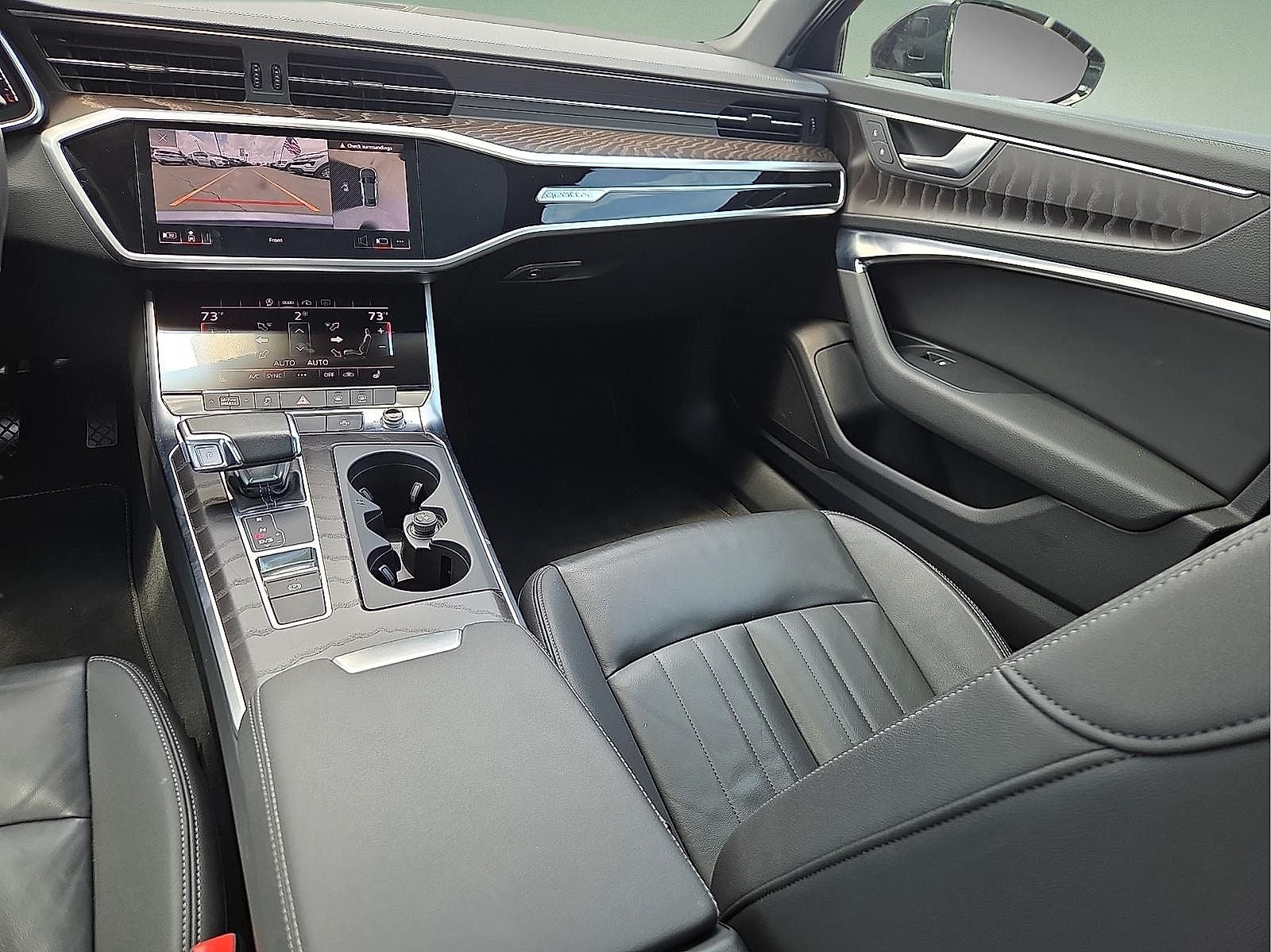 2023 Audi A6 Sedan Premium 45 TFSI quattro S tronic