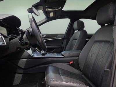2023 Audi A6 Sedan Premium 45 TFSI quattro S tronic