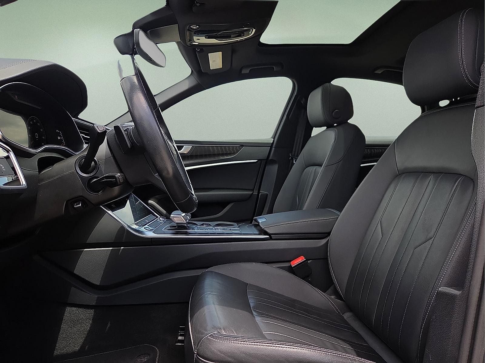 2023 Audi A6 Sedan Premium 45 TFSI quattro S tronic