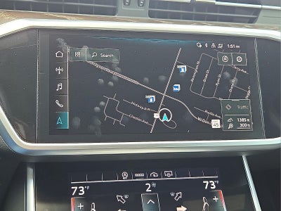2023 Audi A6 Sedan Premium 45 TFSI quattro S tronic