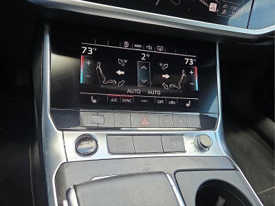 2023 Audi A6 Sedan Premium 45 TFSI quattro S tronic