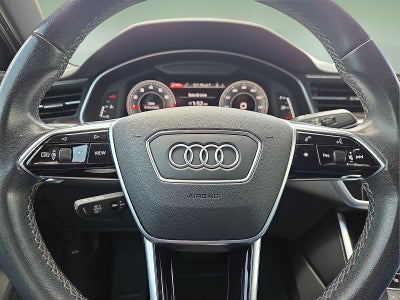 2023 Audi A6 Sedan Premium 45 TFSI quattro S tronic