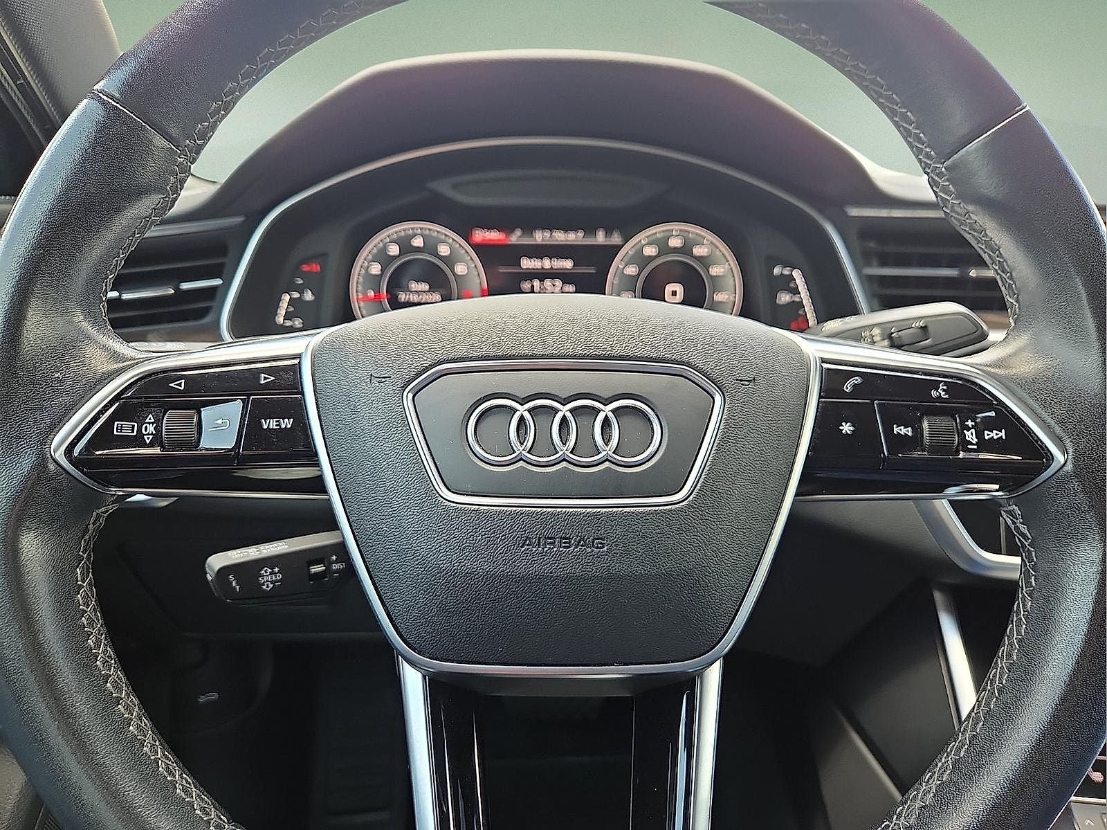 2023 Audi A6 Sedan Premium 45 TFSI quattro S tronic
