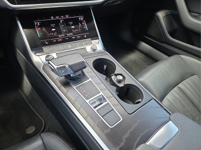 2023 Audi A6 Sedan Premium 45 TFSI quattro S tronic