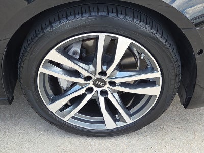 2023 Audi A6 Sedan Premium 45 TFSI quattro S tronic