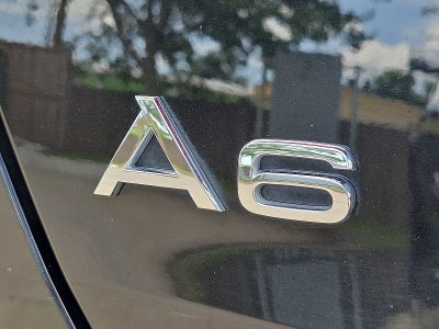 2023 Audi A6 Sedan Premium 45 TFSI quattro S tronic