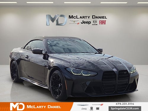 2023 BMW M4 Competition xDrive