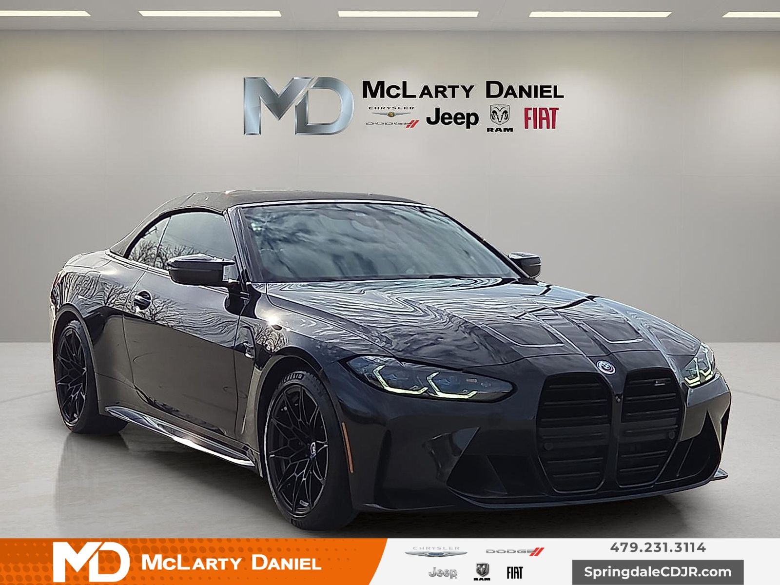 2023 BMW M4 Competition xDrive