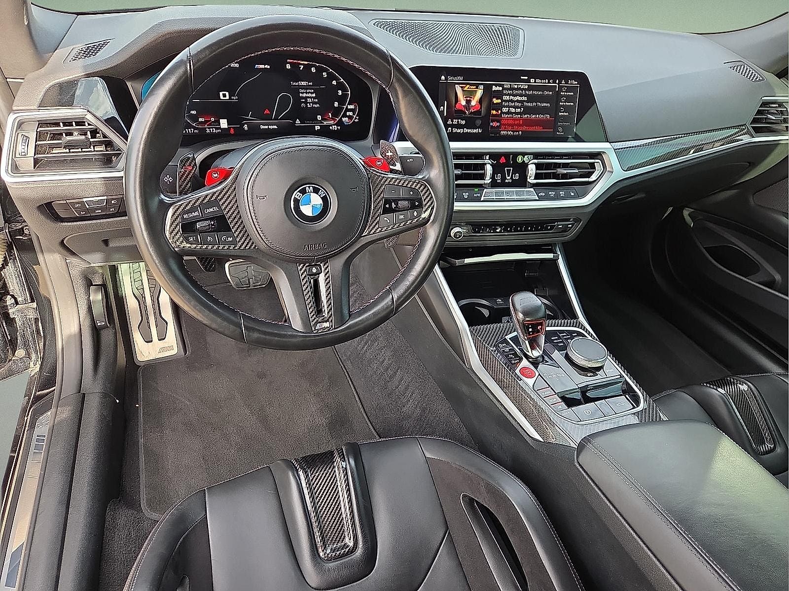 2023 BMW M4 Competition xDrive