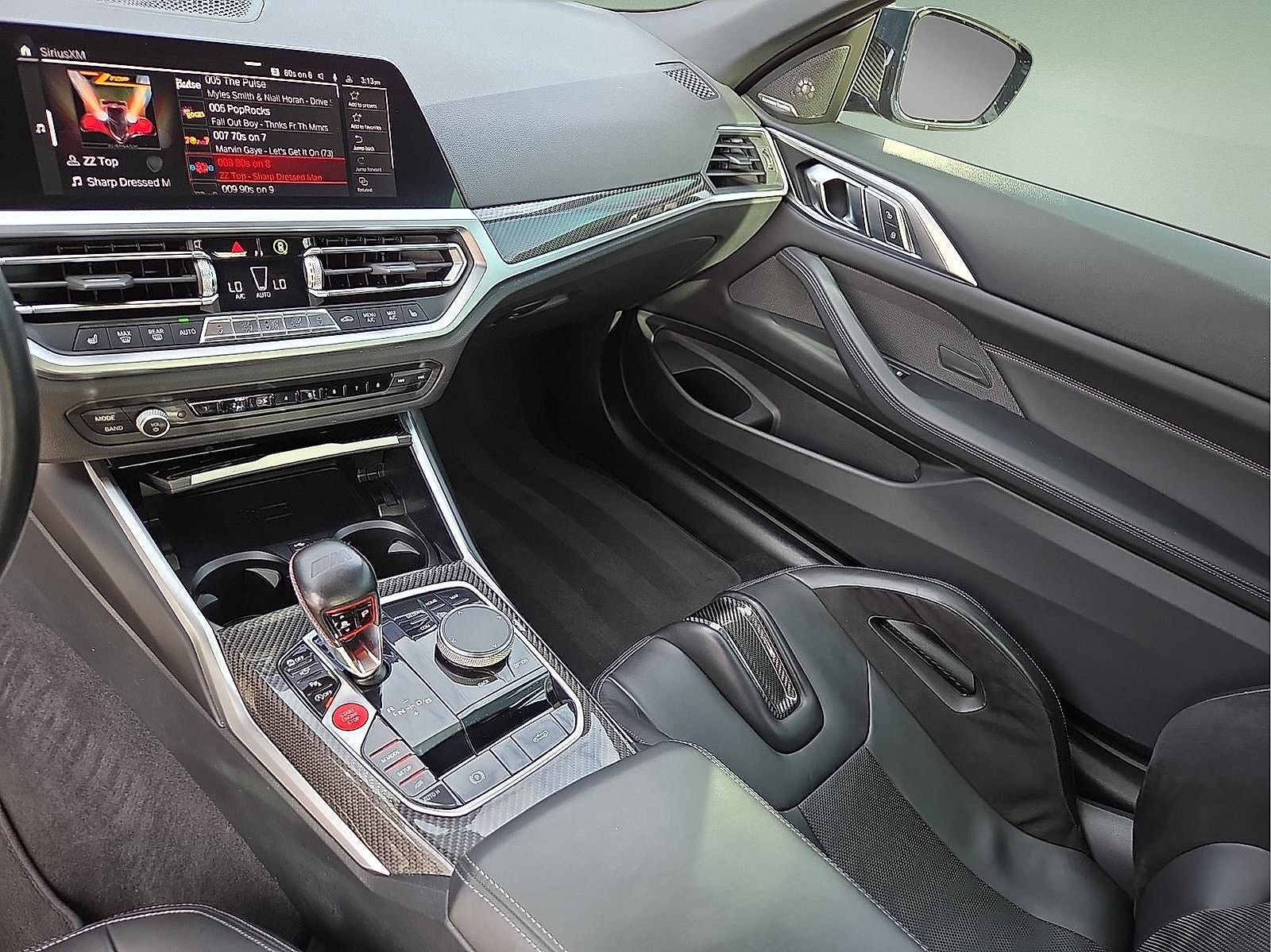 2023 BMW M4 Competition xDrive