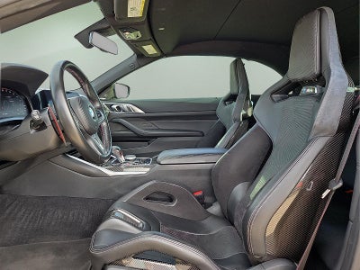 2023 BMW M4 Competition xDrive