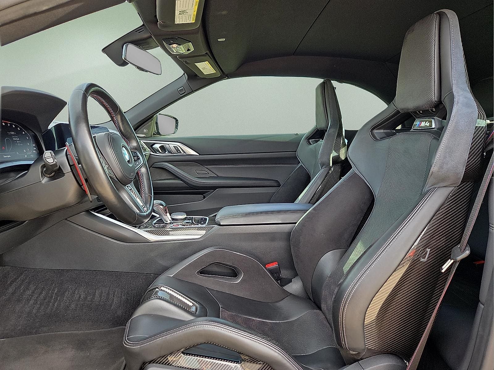 2023 BMW M4 Competition xDrive