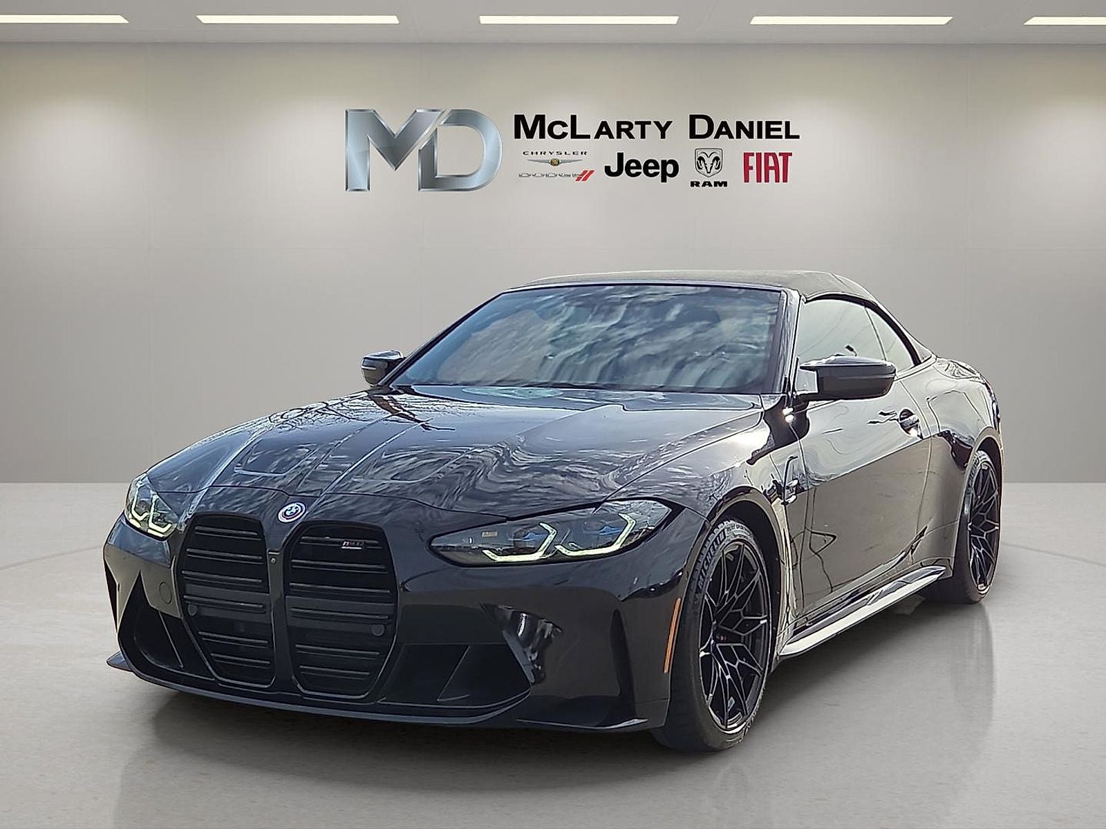 2023 BMW M4 Competition xDrive