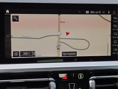 2023 BMW M4 Competition xDrive