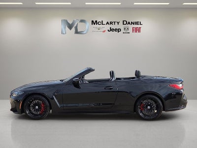 2023 BMW M4 Competition xDrive