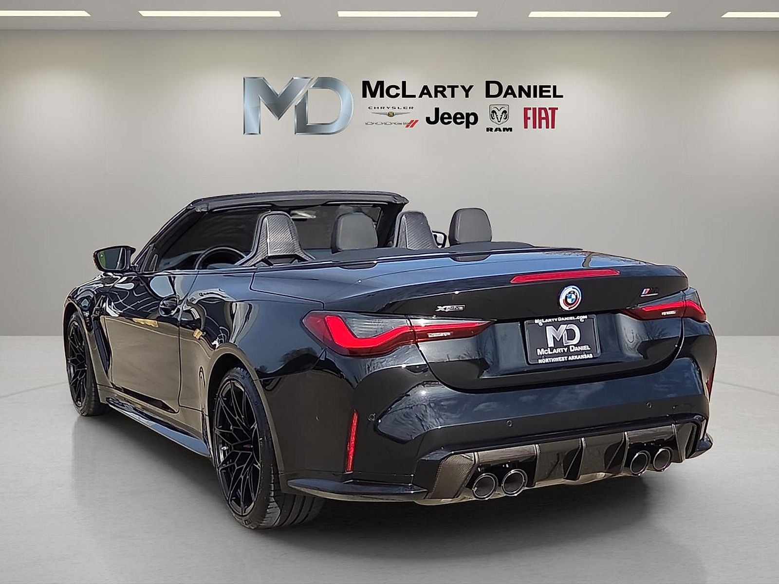 2023 BMW M4 Competition xDrive