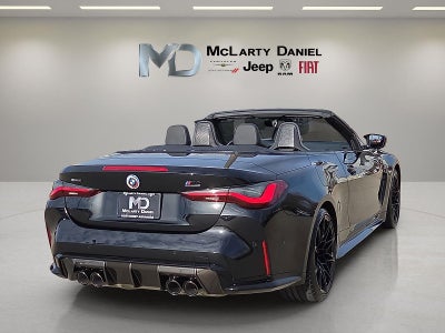 2023 BMW M4 Competition xDrive