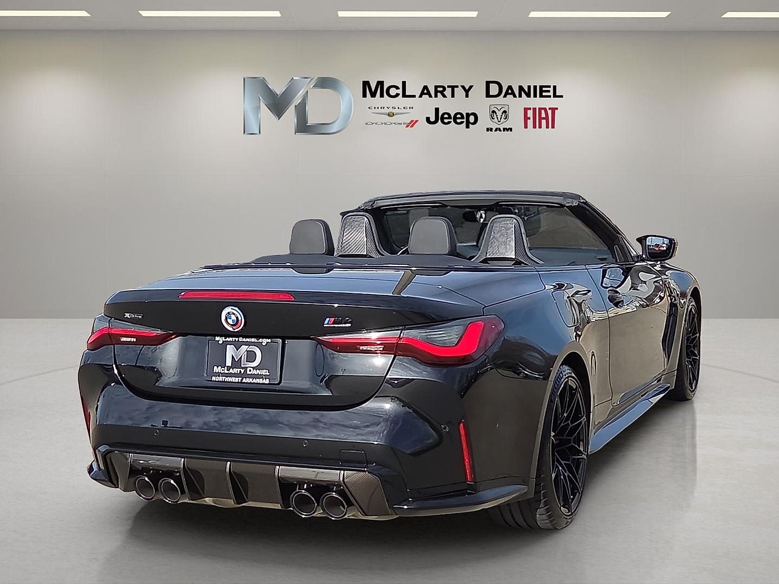 2023 BMW M4 Competition xDrive