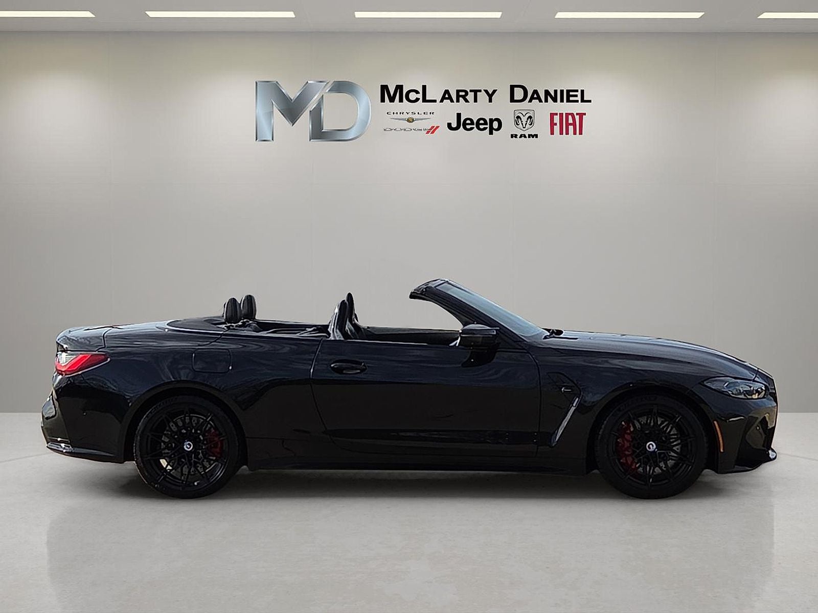 2023 BMW M4 Competition xDrive