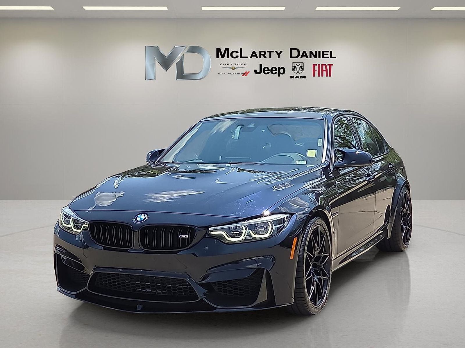 2018 BMW M3 CS