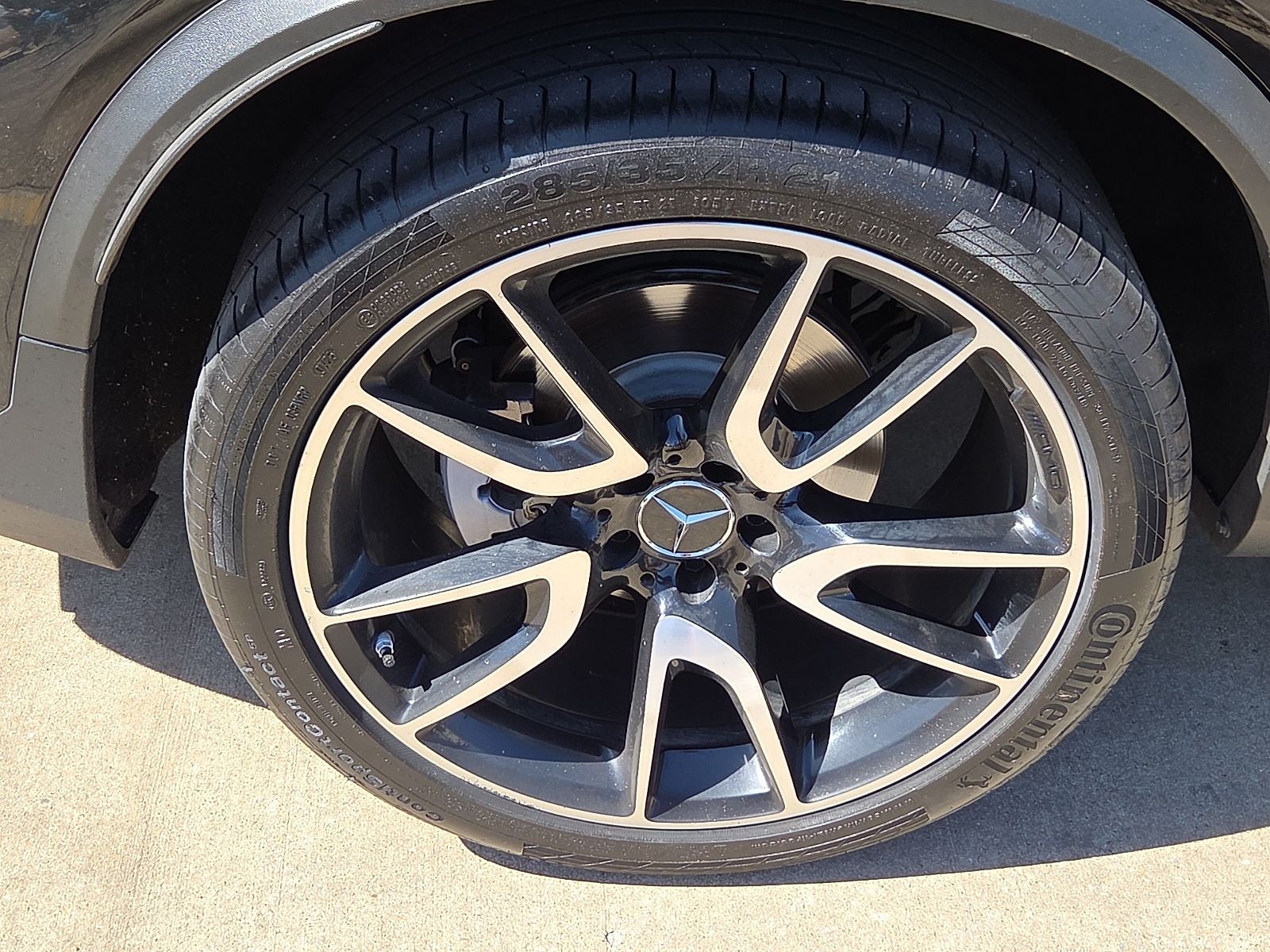 2019 Mercedes-Benz AMG® GLC 43 4MATIC®