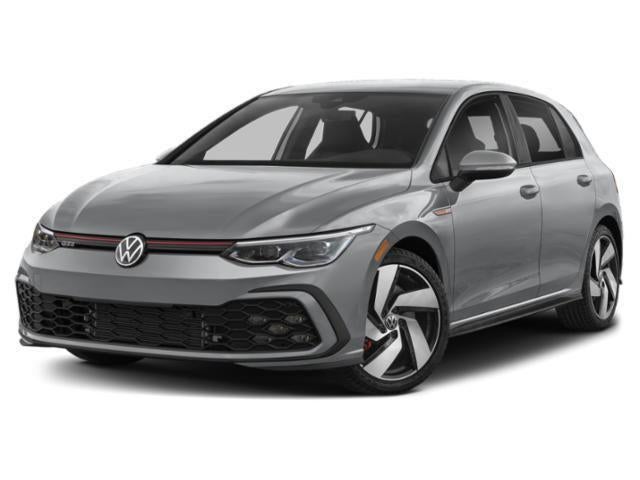 2024 Volkswagen Golf GTI 2.0T S