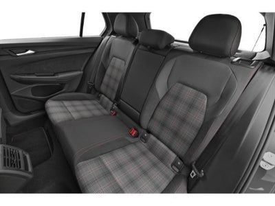 2024 Volkswagen Golf GTI 2.0T S