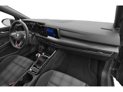 2024 Volkswagen Golf GTI 2.0T S