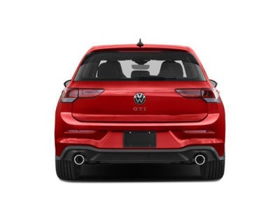 2024 Volkswagen Golf GTI 2.0T S