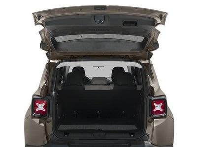 2017 Jeep Renegade Sport 4x4