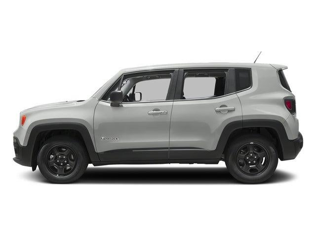2017 Jeep Renegade Sport 4x4
