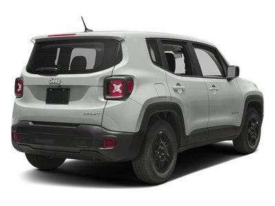 2017 Jeep Renegade Sport 4x4