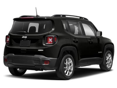 2019 Jeep Renegade Limited 4x4