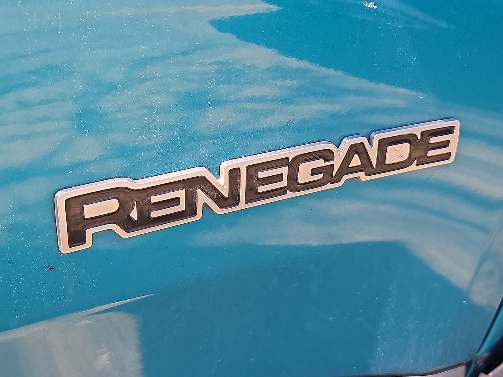 2021 Jeep Renegade Islander FWD
