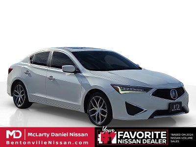 2021 Acura ILX Premium Package