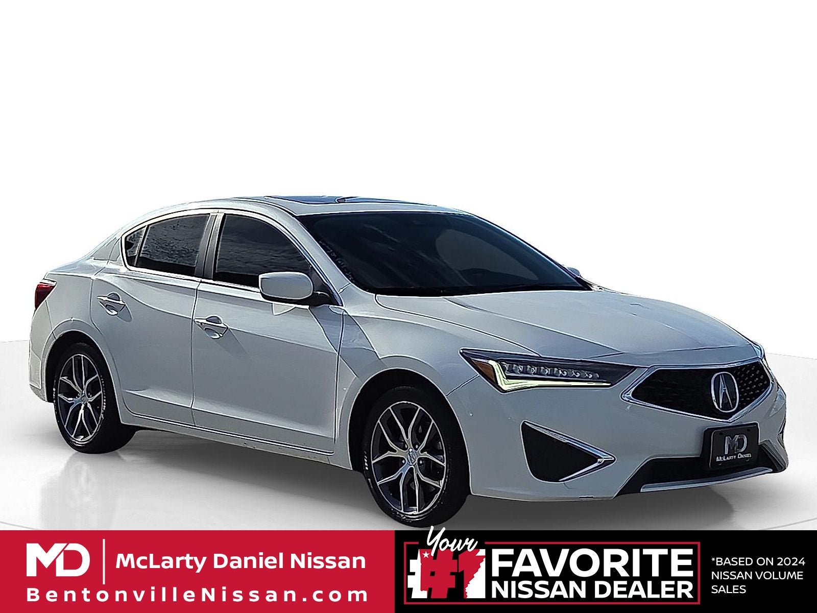 2021 Acura ILX Premium Package