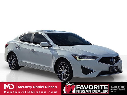 2021 Acura ILX Premium Package