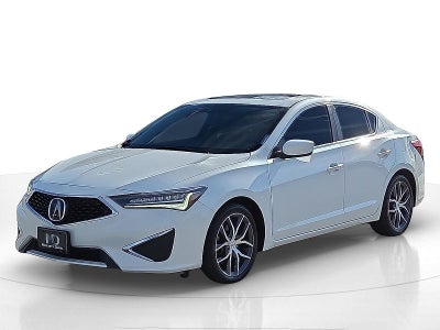 2021 Acura ILX Premium Package