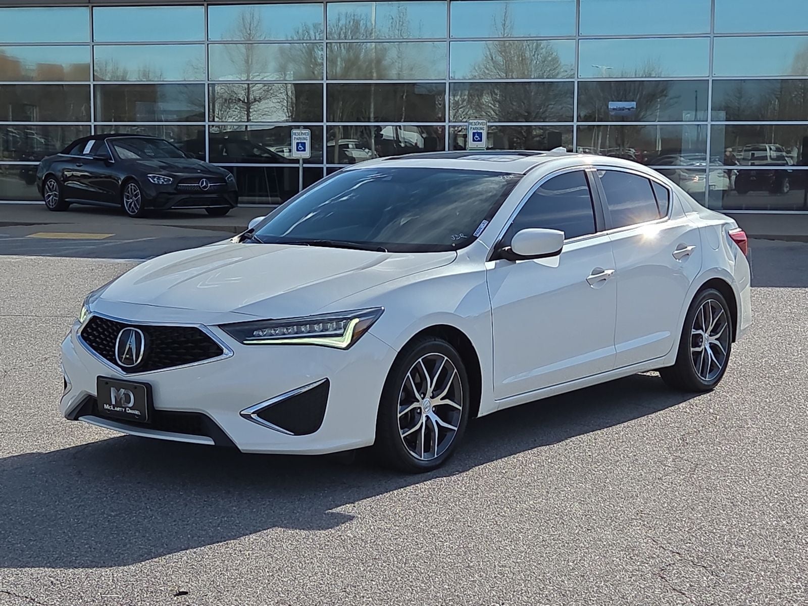 2021 Acura ILX Premium Package