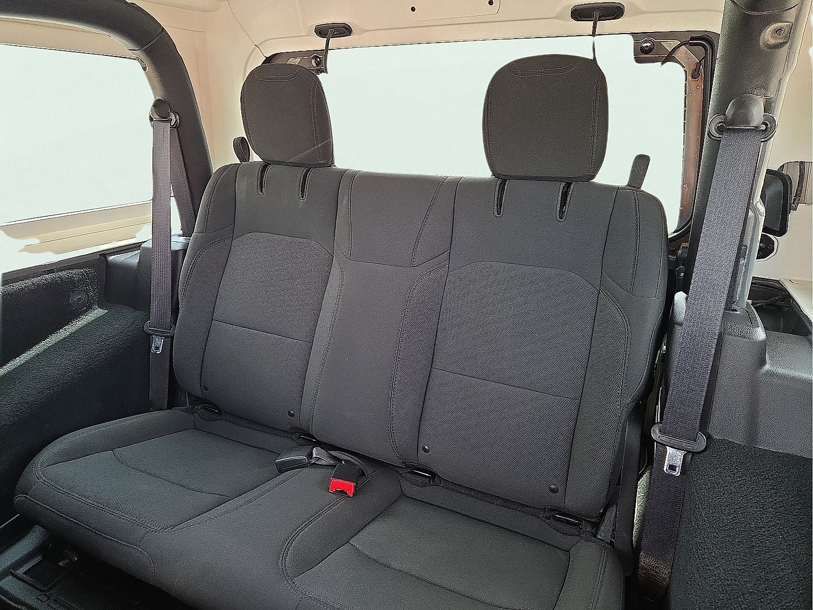 2022 Jeep Wrangler Willys
