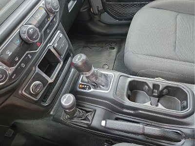 2022 Jeep Wrangler Willys