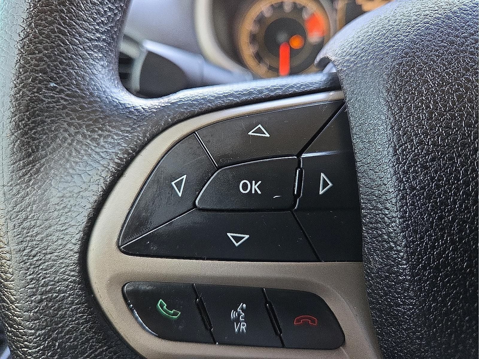 2017 Jeep Cherokee Sport